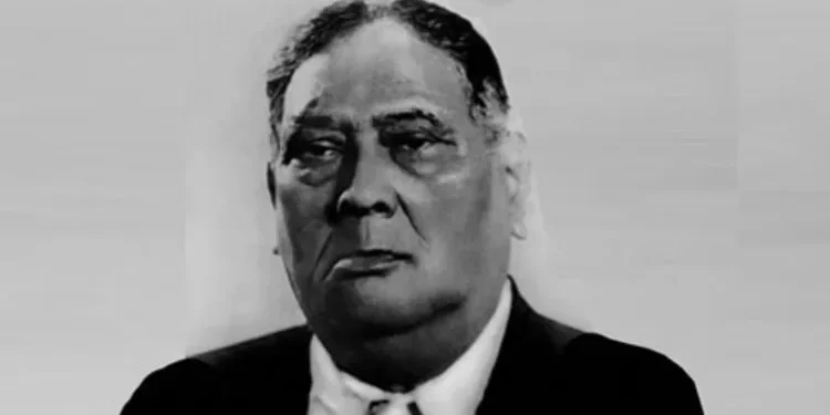 অভিভক্ত বাংলার প্রথম প্রধানমন্ত্রী শেরেবাংলার ৬৪তম মৃত্যুবার্ষিকী আজ