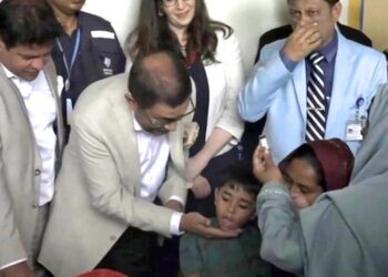 আজ থেকে সারা দেশে মিলবে হামের টিকা