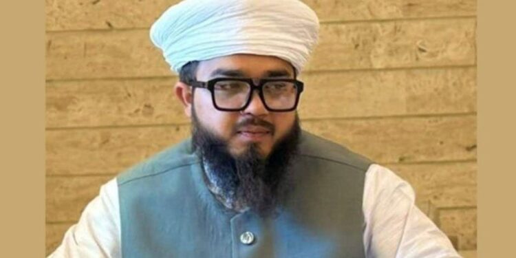 ‘জঙ্গি এমপি’ অপবাদে সংসদে বিশেষ অধিকার ক্ষুণ্নের নোটিশ দিলেন হানজালা