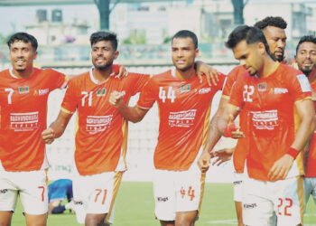 ডরিয়েলটনের গোলে কিংসের একক শীর্ষস্থান মজবুত