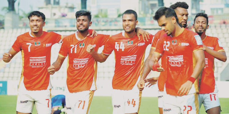 ডরিয়েলটনের গোলে কিংসের একক শীর্ষস্থান মজবুত