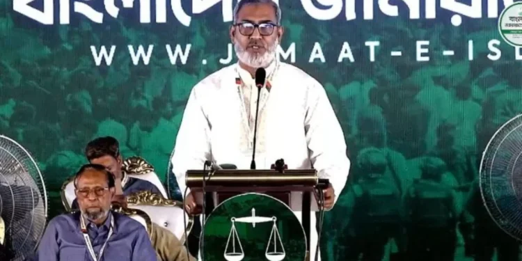 আওয়ামী লীগের দেখানো পথেই হাঁটছে বিএনপি: মোস্তাফিজুর রহমান ইরান