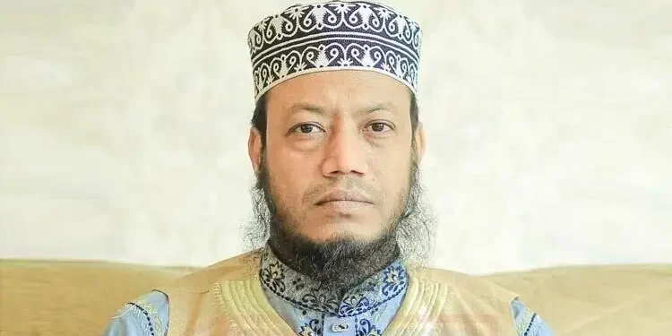 আগাম জামিন পেলেন জামায়াতের এমপি আমির হামজা