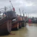 ১৫ এপ্রিল থেকে ৫৮ দিন সাগরে মাছ ধরা বন্ধ