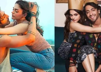 জনপ্রিয় জুটি আহান-অনীত ফের রোমান্টিক সিনেমায়