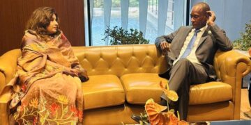 রাজনৈতিক ও অর্থনৈতিক সহযোগিতা সম্প্রসারণে একমত বাংলাদেশ-সেনেগাল