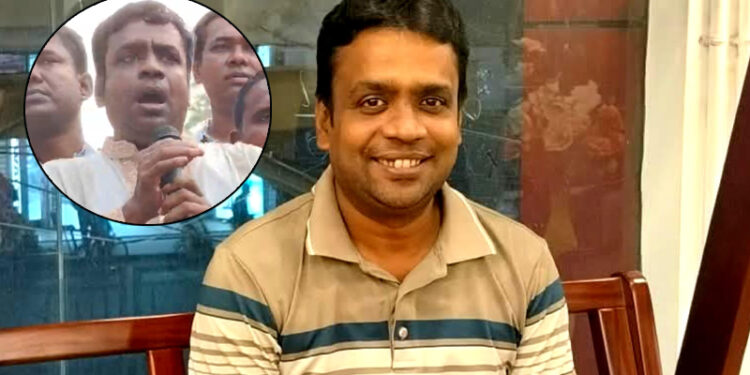 ‘গুপ্ত শিবির হত্যা’ নিয়ে বক্তব্যকে স্লিপ অব টাং বললেন ছাত্রদলের সাবেক সেই নেতা
