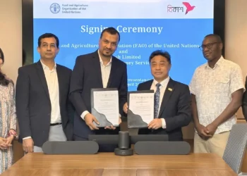 দ্রুত ক্যাশ সহায়তা ও প্রণোদনা বিতরণে এফএও-এর সঙ্গে বিকাশ-এর চুক্তি