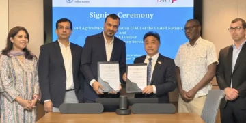 দ্রুত ক্যাশ সহায়তা ও প্রণোদনা বিতরণে এফএও-এর সঙ্গে বিকাশ-এর চুক্তি