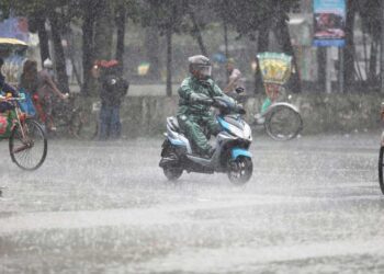 আজও বৃষ্টির পূর্বাভাস, বাড়ছে কালবৈশাখীর প্রবণতা