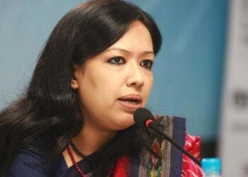 এনসিপিতে যোগ দেওয়ার গুঞ্জন , একেবারেই গুজব: রুমিন ফারহানা