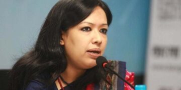 এনসিপিতে যোগ দেওয়ার গুঞ্জন , একেবারেই গুজব: রুমিন ফারহানা