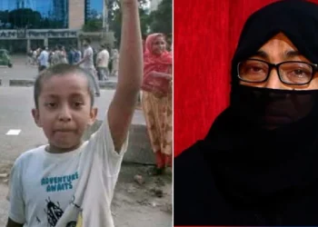 নারী আসনে জুলাই শহীদ জাবিরের মাকে মনোনয়ন দিচ্ছে জামায়াত