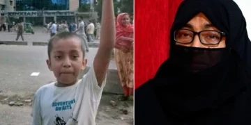 নারী আসনে জুলাই শহীদ জাবিরের মাকে মনোনয়ন দিচ্ছে জামায়াত