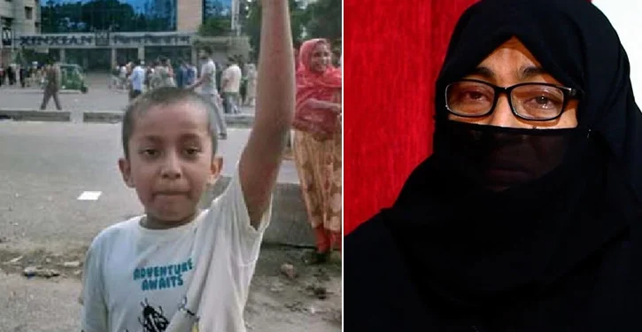 নারী আসনে জুলাই শহীদ জাবিরের মাকে মনোনয়ন দিচ্ছে জামায়াত