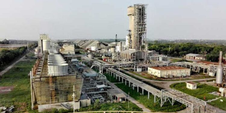 চট্টগ্রামের ডিএপি সার কারখানা বন্ধের পথে