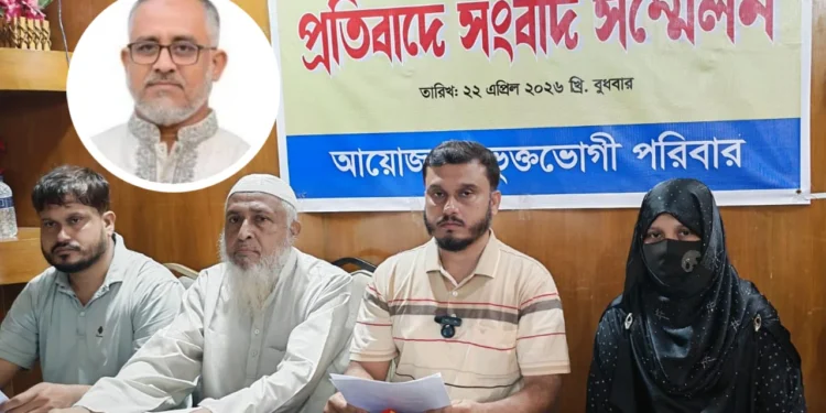 কুমিল্লায় বিএনপি নেতার বিরুদ্ধে যুবদল নেতার জমি দখলের অভিযোগ: উত্তপ্ত বুড়িচং