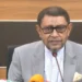 প্রধানমন্ত্রী রাজপ্রাসাদে অফিস না করে সচিবালয়ে এসে অফিস করেন: স্বাস্থ্যমন্ত্রী