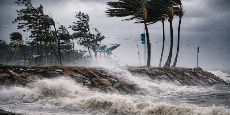 সন্ধ্যার মধ্যে ৬০ কিমি বেগে ঝড়ের শঙ্কা