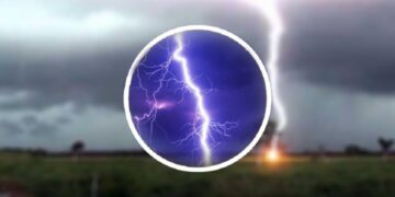 গাইবান্ধায় বজ্রপাতে দুই ভাইসহ ৪ জনের মৃত্যু