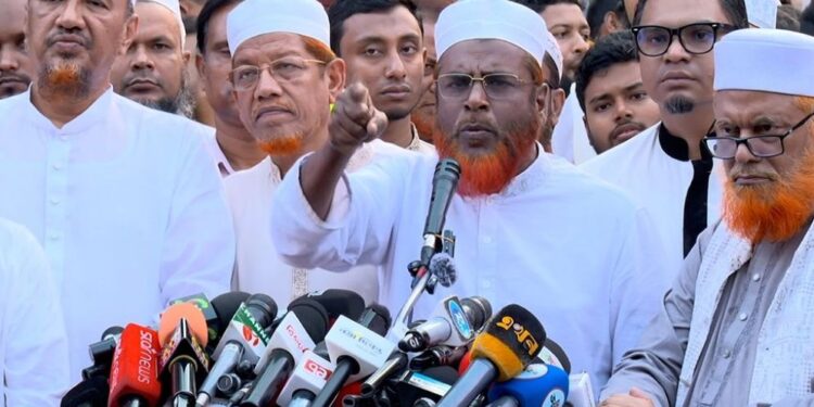 গণভোটের রায় বাস্তবায়নে বিরোধী দলকে রাজপথে ঠেলে দেওয়া হচ্ছে