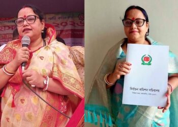 গোপালগঞ্জে বিএনপির টিকিট পেতে আ.লীগ নেত্রীর দৌড়ঝাঁপ