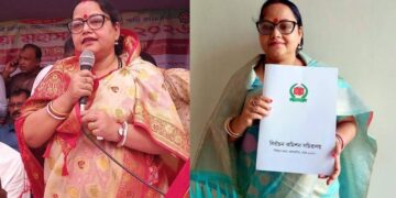 গোপালগঞ্জে বিএনপির টিকিট পেতে আ.লীগ নেত্রীর দৌড়ঝাঁপ