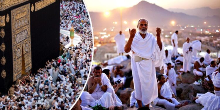 হজ পালন করতে গিয়ে সৌদি আরবে ৪ বাংলাদেশির মৃত্যু