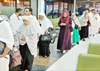 সৌদিতে মারা গেলেন আরও ২ বাংলাদেশি হজযাত্রী