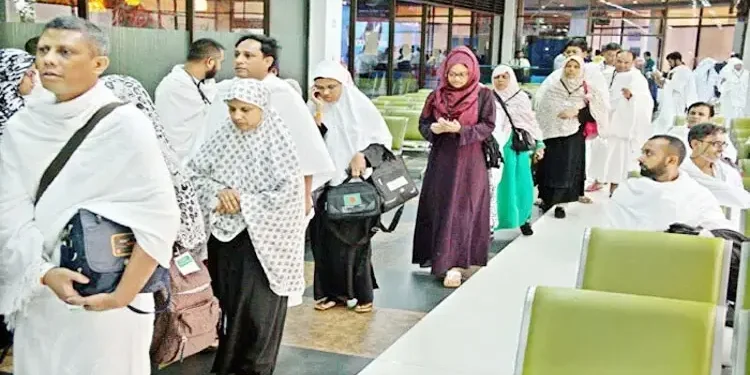 সৌদিতে মারা গেলেন আরও ২ বাংলাদেশি হজযাত্রী