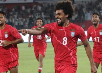 হামজাদের নতুন কোচ খুঁজতে বাফুফের বিশেষ কমিটি