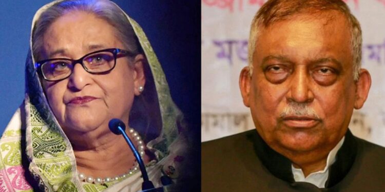 দিল্লির বৈঠকে হাসিনা-কামালকে ফেরত চাইল ঢাকা