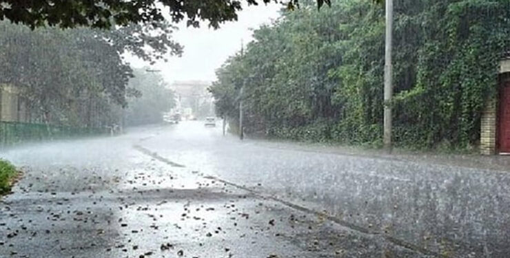 দেশের বিভিন্ন অঞ্চলে বজ্রসহ বৃষ্টির সম্ভাবনা