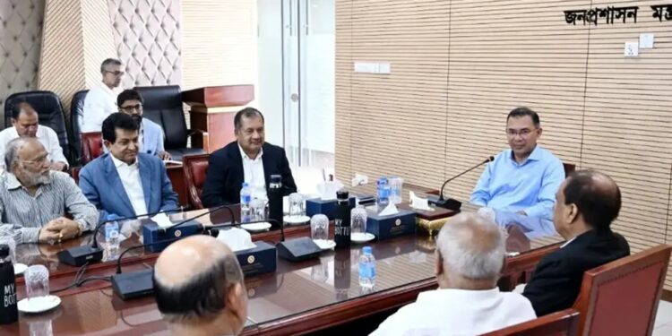 সরকার সংবাদপত্রের স্বাধীনতায় বিশ্বাসী: প্রধানমন্ত্রী