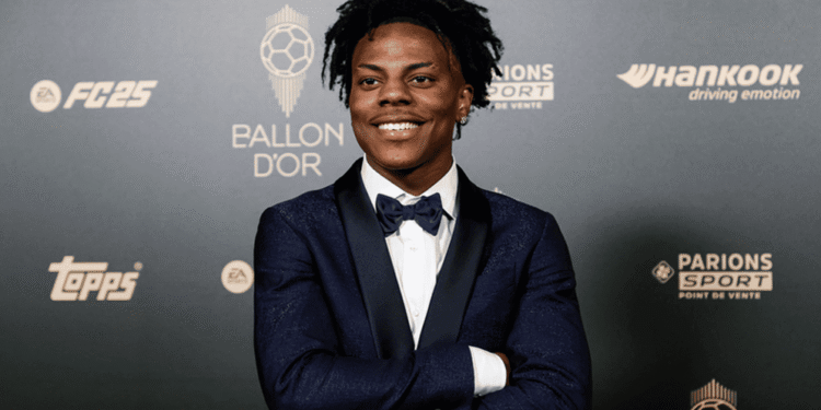 এবার হলিউড যাত্রায় আইশোস্পিড