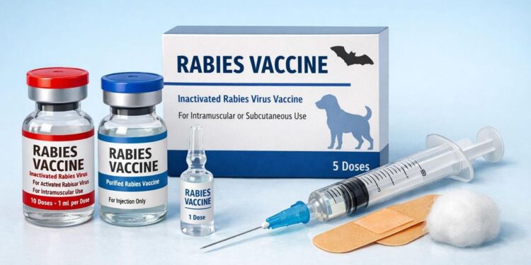 উত্তরাঞ্চলের স্বাস্থ্যকেন্দ্রে জলাতঙ্ক রোগের টিকা নেই, ঝুঁকিতে জনস্বাস্থ্য