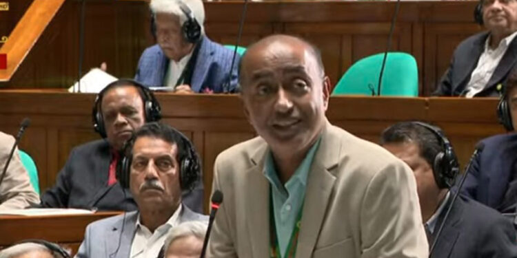 গুমের সাথে জড়িত কেউ আইনের ফাঁক দিয়ে বের হতে পারবে না : আইনমন্ত্রী