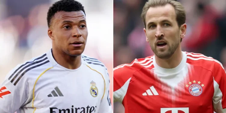 বায়ার্নের বিপক্ষে ‘ম্যাজিকের’ আশায় রিয়াল