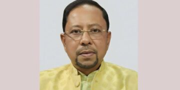 সাবেক শিক্ষা উপমন্ত্রী মিলন মারা গেছেন