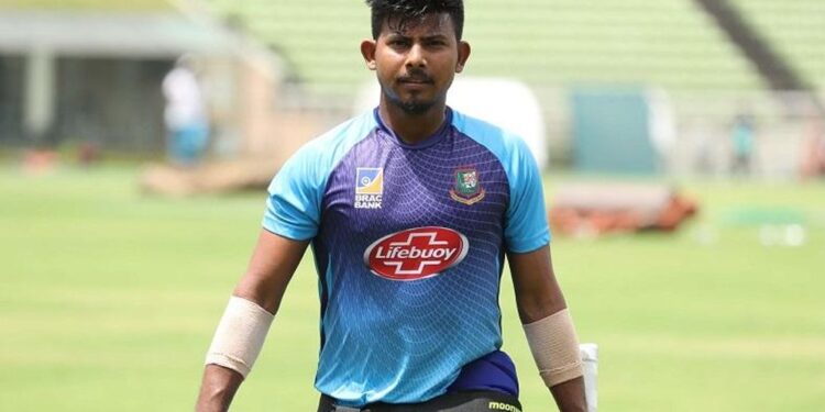 ঘরোয়া ক্রিকেটের বেতন বাড়ানো প্রসঙ্গে যা বললেন মোসাদ্দেক