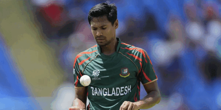 এত দিন পর মোস্তাফিজকে নিয়ে আইপিএল কর্তার দুঃখপ্রকাশ