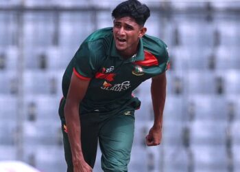 নাহিদের চোট নিয়ে মিলল স্বস্তির খবর