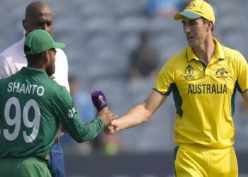 ১৫ বছর পর ওয়ানডে খেলতে বাংলাদেশ আসছে অস্ট্রেলিয়া