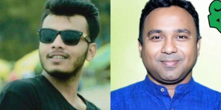নারায়ণগঞ্জে স্বেচ্ছাসেবক দল সভাপতির বিরুদ্ধে অপহরণ মামলা দায়ের পর লাশ উদ্ধার, ৬ দিন পর শনাক্ত
