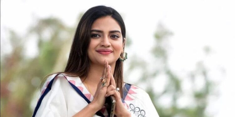 অভিমান ভুলে ফের তৃণমূলের ‘তারকা প্রচারক’ নুসরাত