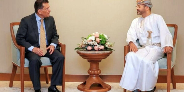 উপসাগরীয় সংঘাত নিরসনে শান্তিপূর্ণ সমাধানের আহ্বান বাংলাদেশ-ওমানের