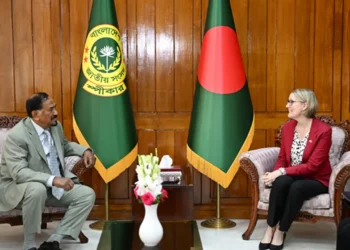 জনগণের আশা-আকাঙ্ক্ষার প্রতিফলনে সরকার দায়বদ্ধ: স্পিকার