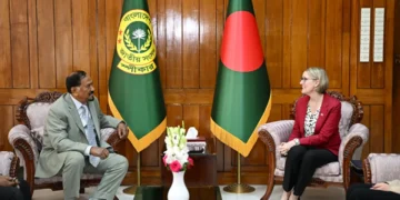 জনগণের আশা-আকাঙ্ক্ষার প্রতিফলনে সরকার দায়বদ্ধ: স্পিকার