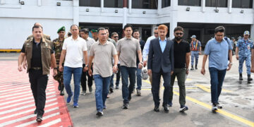 যশোরে প্রধানমন্ত্রী তারেক রহমান