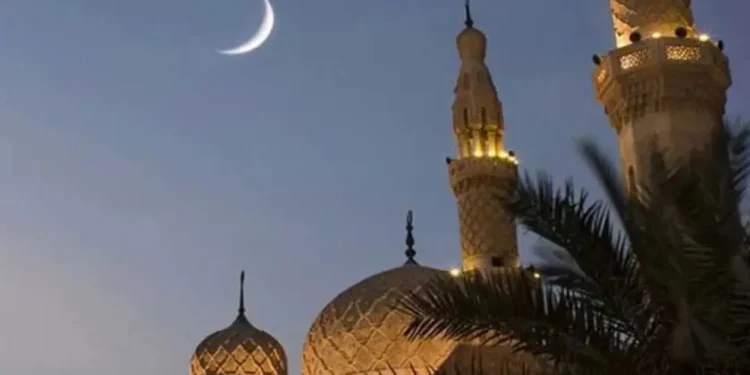 চাঁদ দেখা যায়নি, জিলকদ মাস শুরু ২০ এপ্রিল